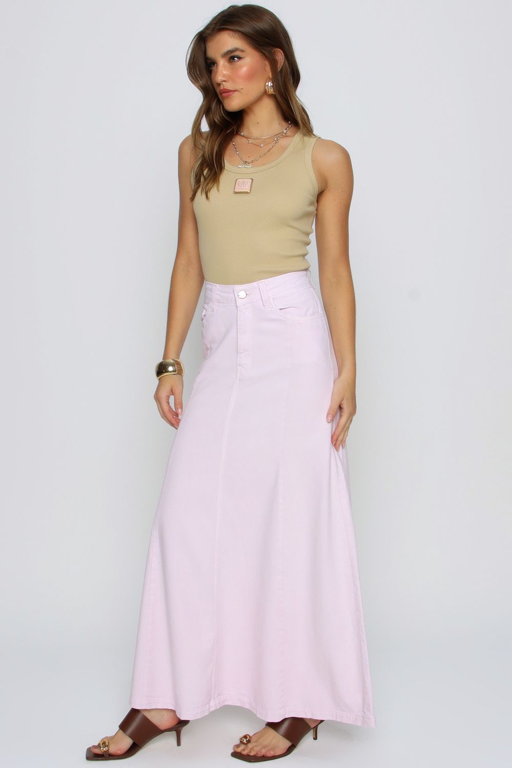 REGATA PLACA DENIM CLASSIC