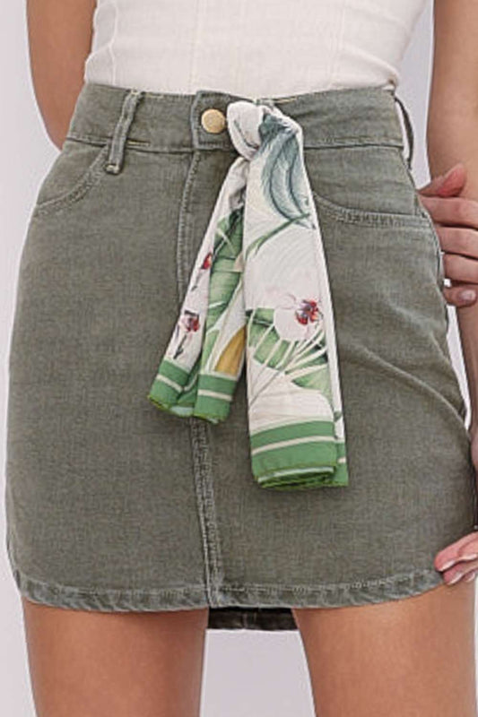 SAIA CHARME SUPER JEANS OLIVA SUMMER