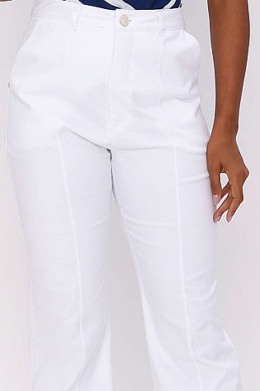 CALCA BOOT CUT MARCI BRANCO