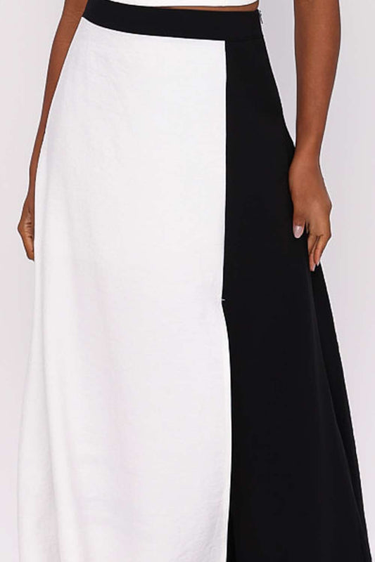 SAIA LONGA MODERN PRETO