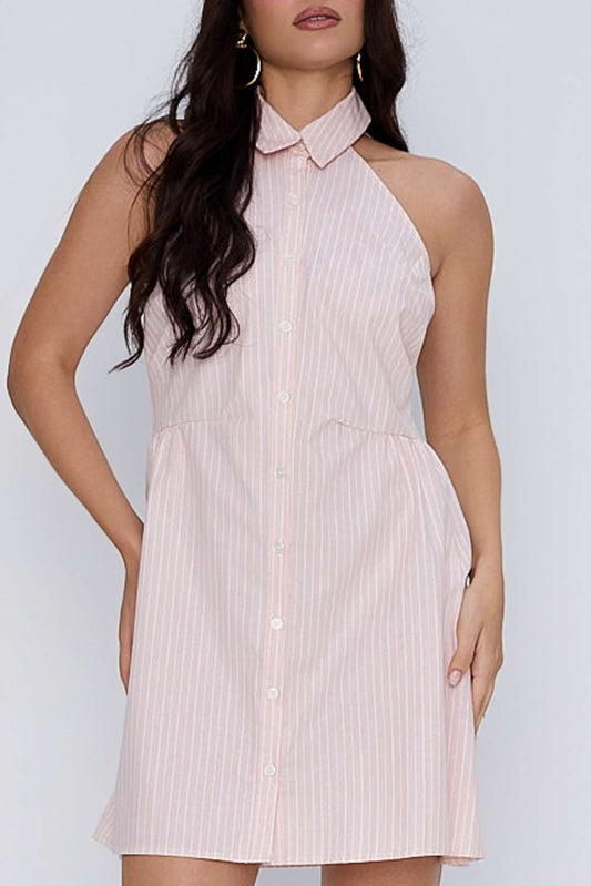 VESTIDO SOLTO LIA ROSA FROST