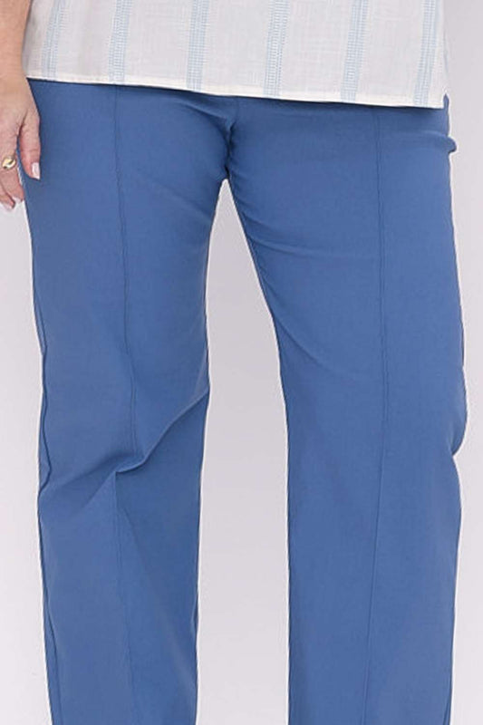 CIGARRETE TWILL MAIS GATA PACIFIC BLUE