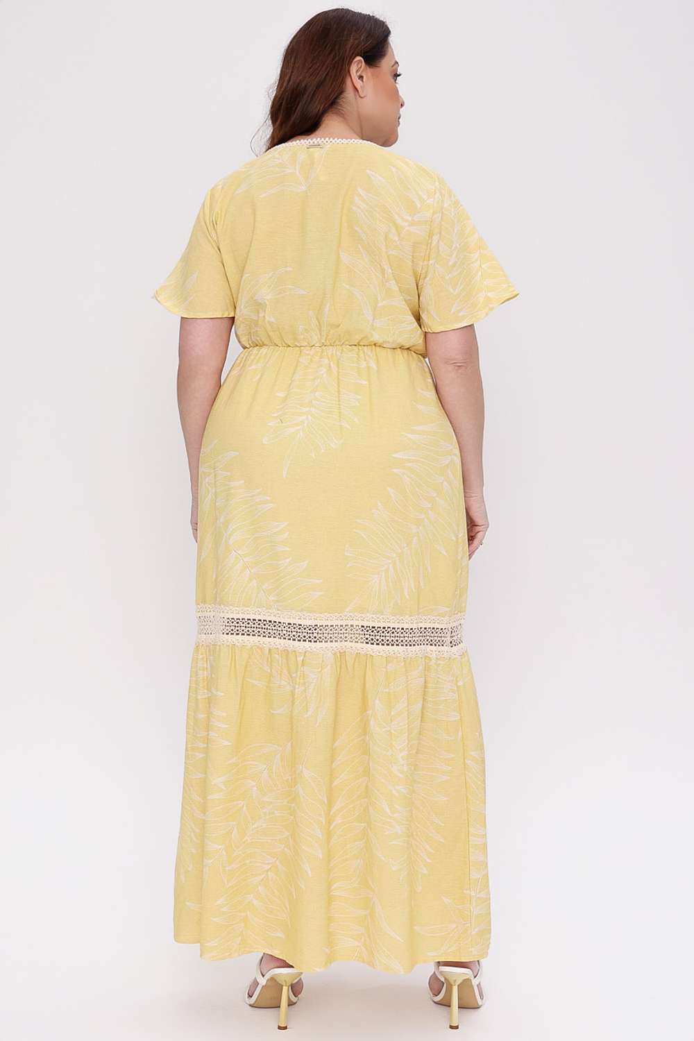 VESTIDO SOLTO BARI MAIS GATA CELESTIAL