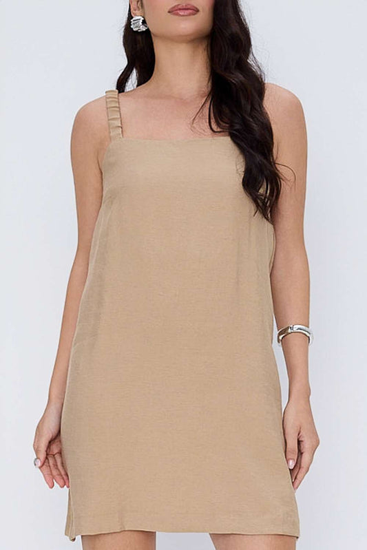 VESTIDO SOLTO BRUXELAS CLASSIC