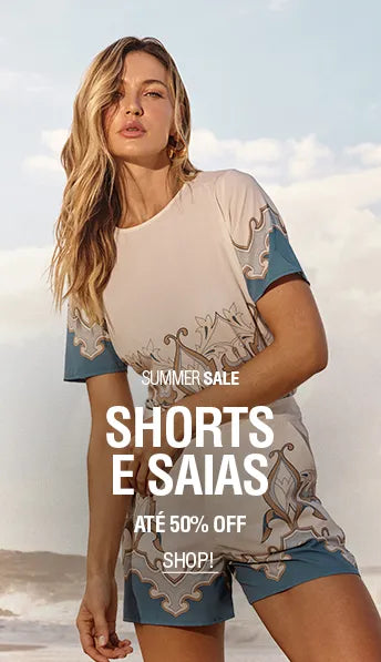 Shorts e Saias