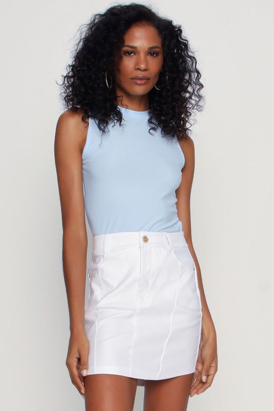 REGATA LISA AZUL AURA