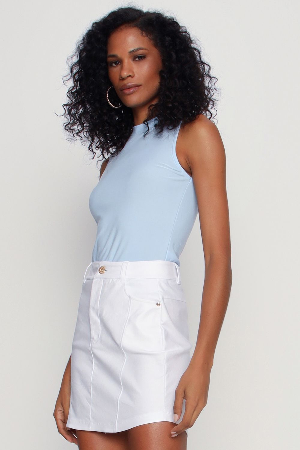 REGATA LISA AZUL AURA