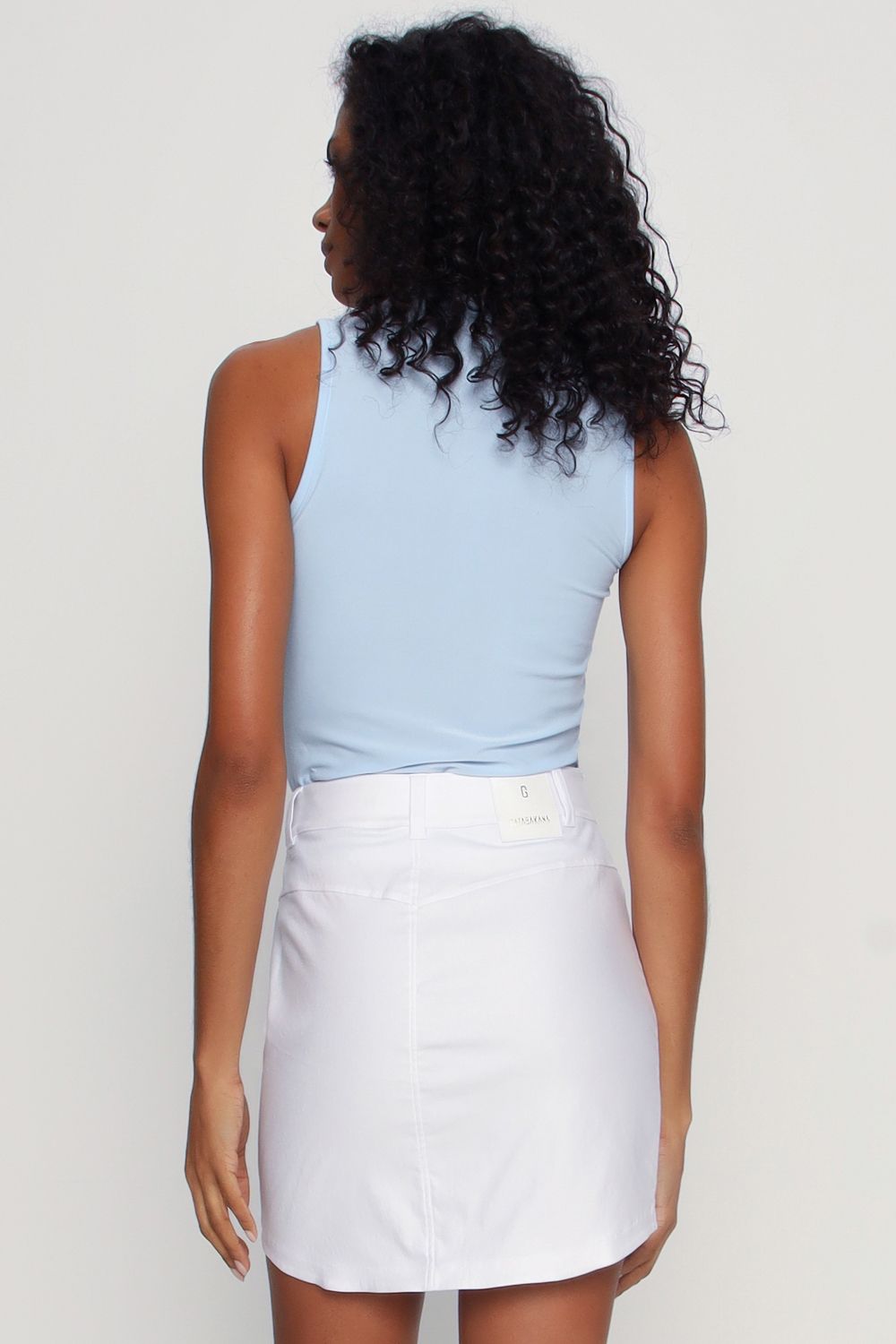 REGATA LISA AZUL AURA