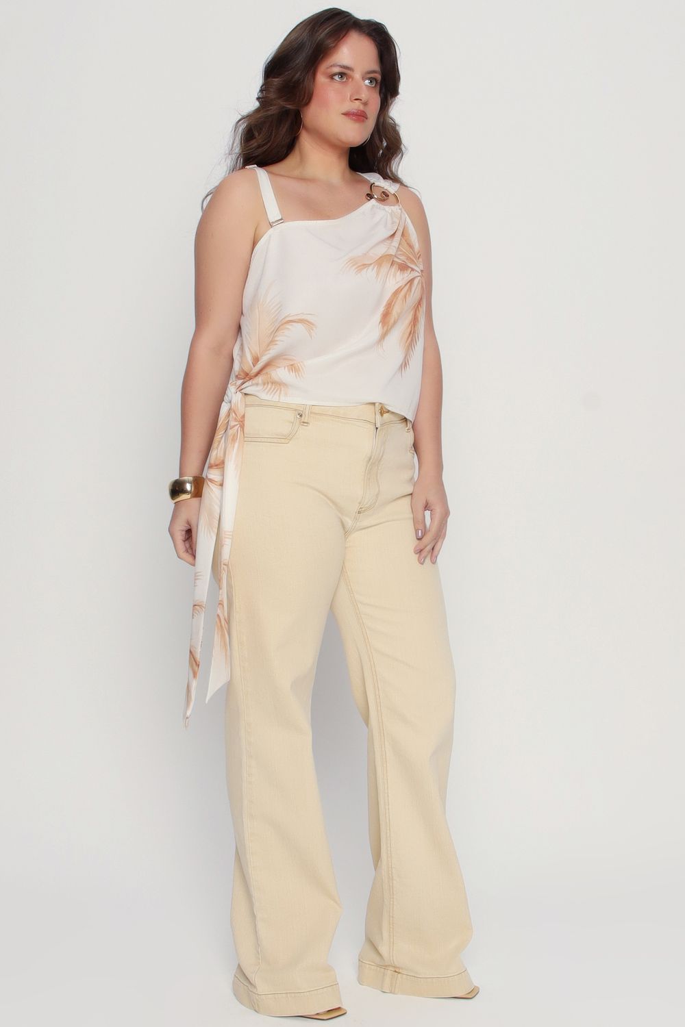 BOOT CUT 27 MAIS GATA UNICA