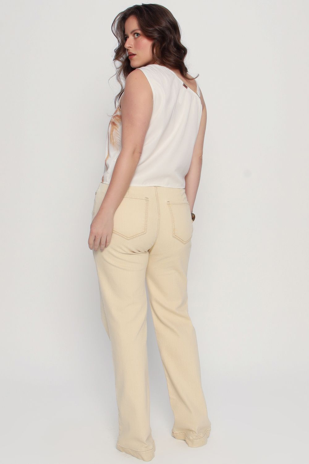 BOOT CUT 27 MAIS GATA UNICA