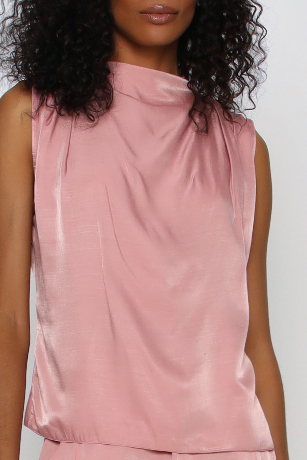 BLUSA FLORA ROSA CERAMICA