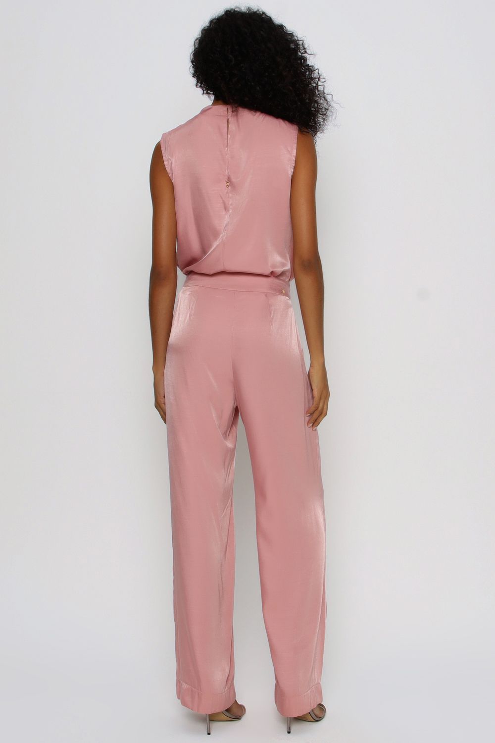 CALCA WIDE FLORA ROSA CERAMICA