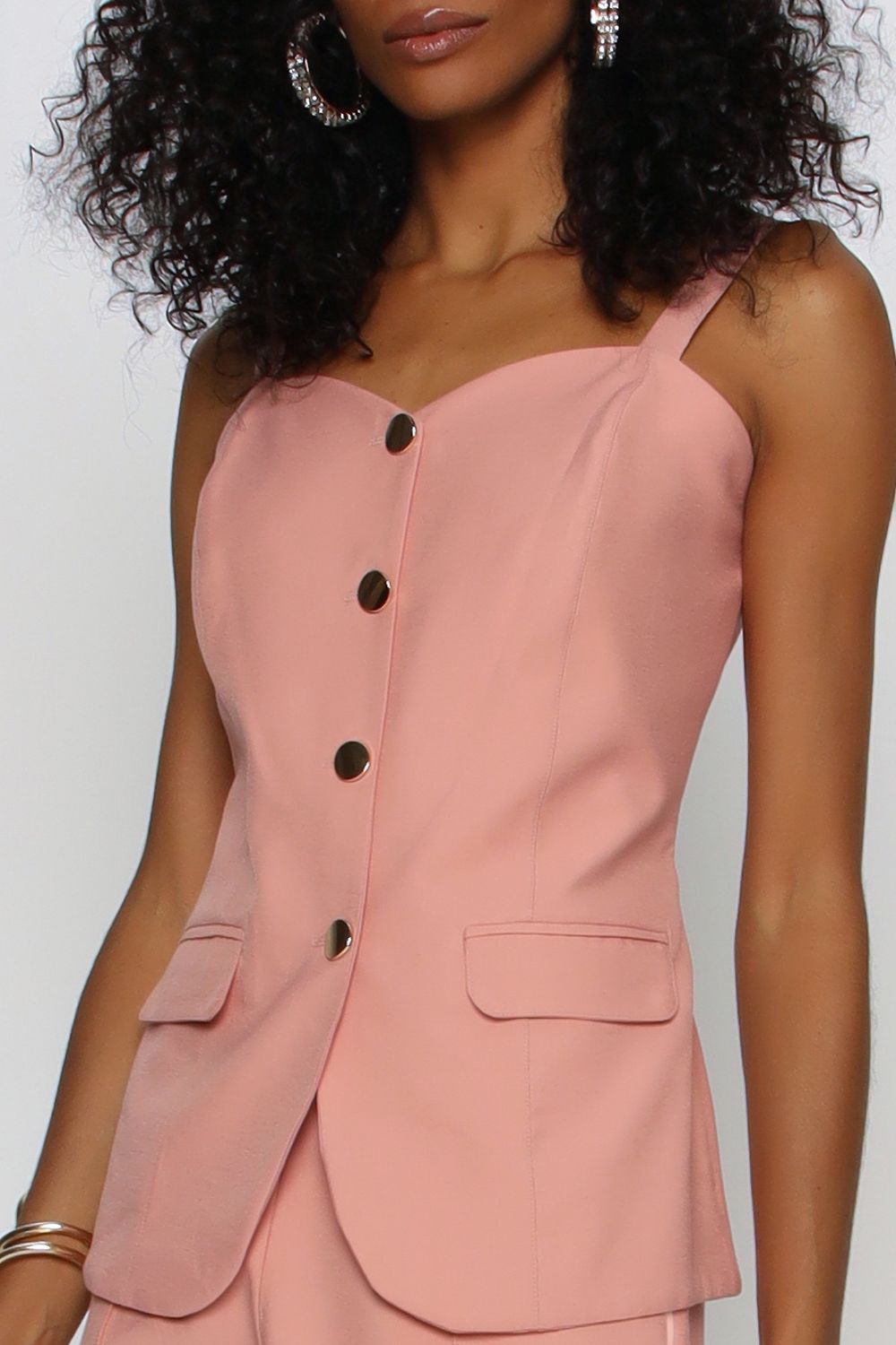 BLUSA OLGA ROSA CERAMICA