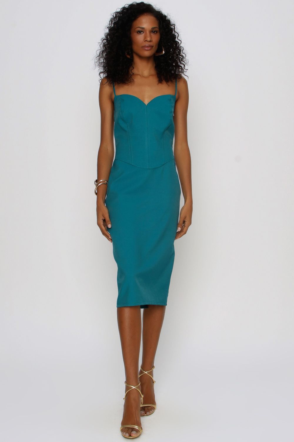 VESTIDO JUSTO ERUTAN TRANSFORMATIVE