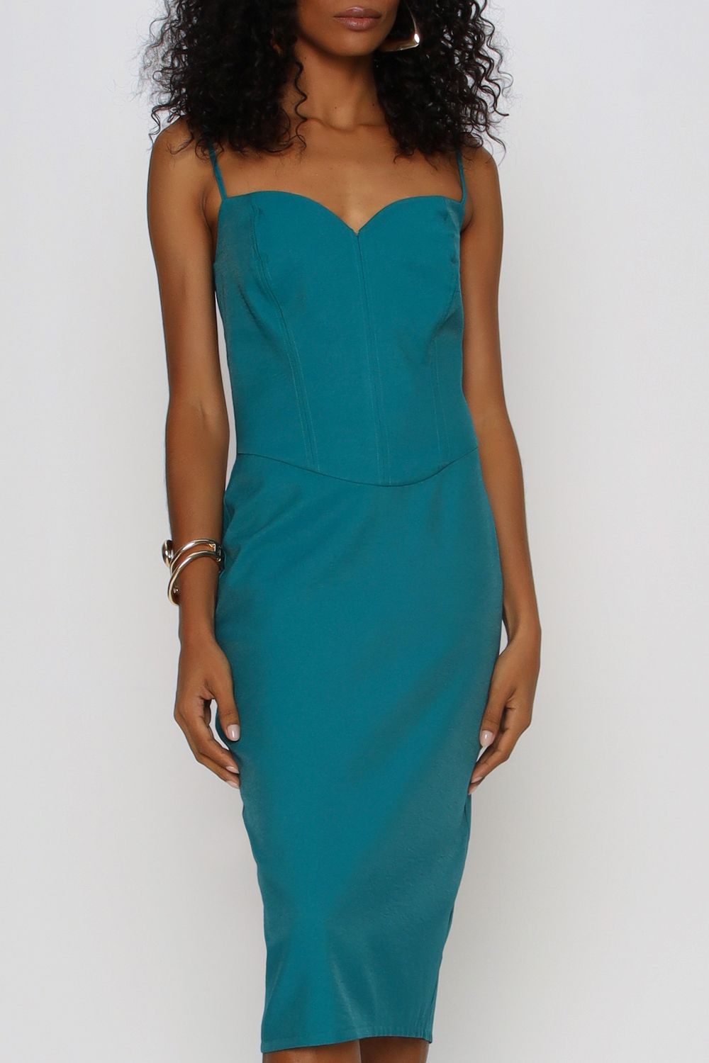 VESTIDO JUSTO ERUTAN TRANSFORMATIVE