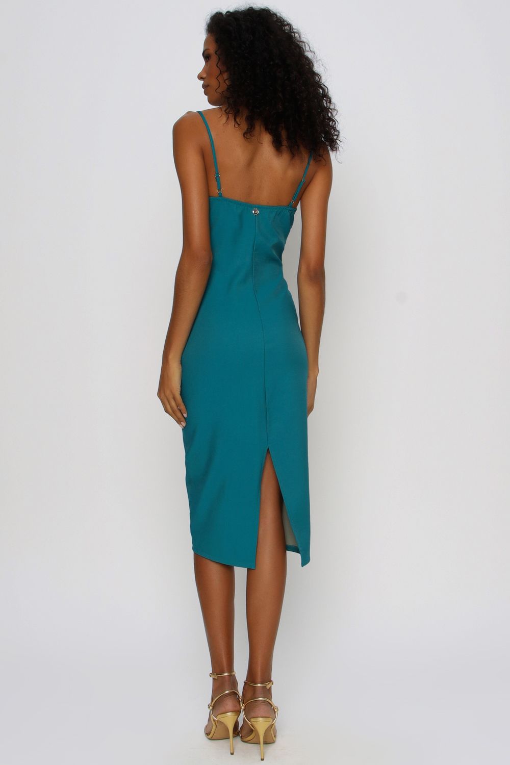 VESTIDO JUSTO ERUTAN TRANSFORMATIVE