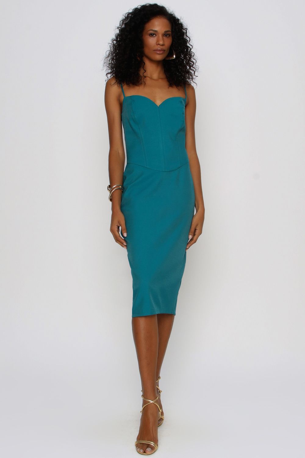 VESTIDO JUSTO ERUTAN TRANSFORMATIVE