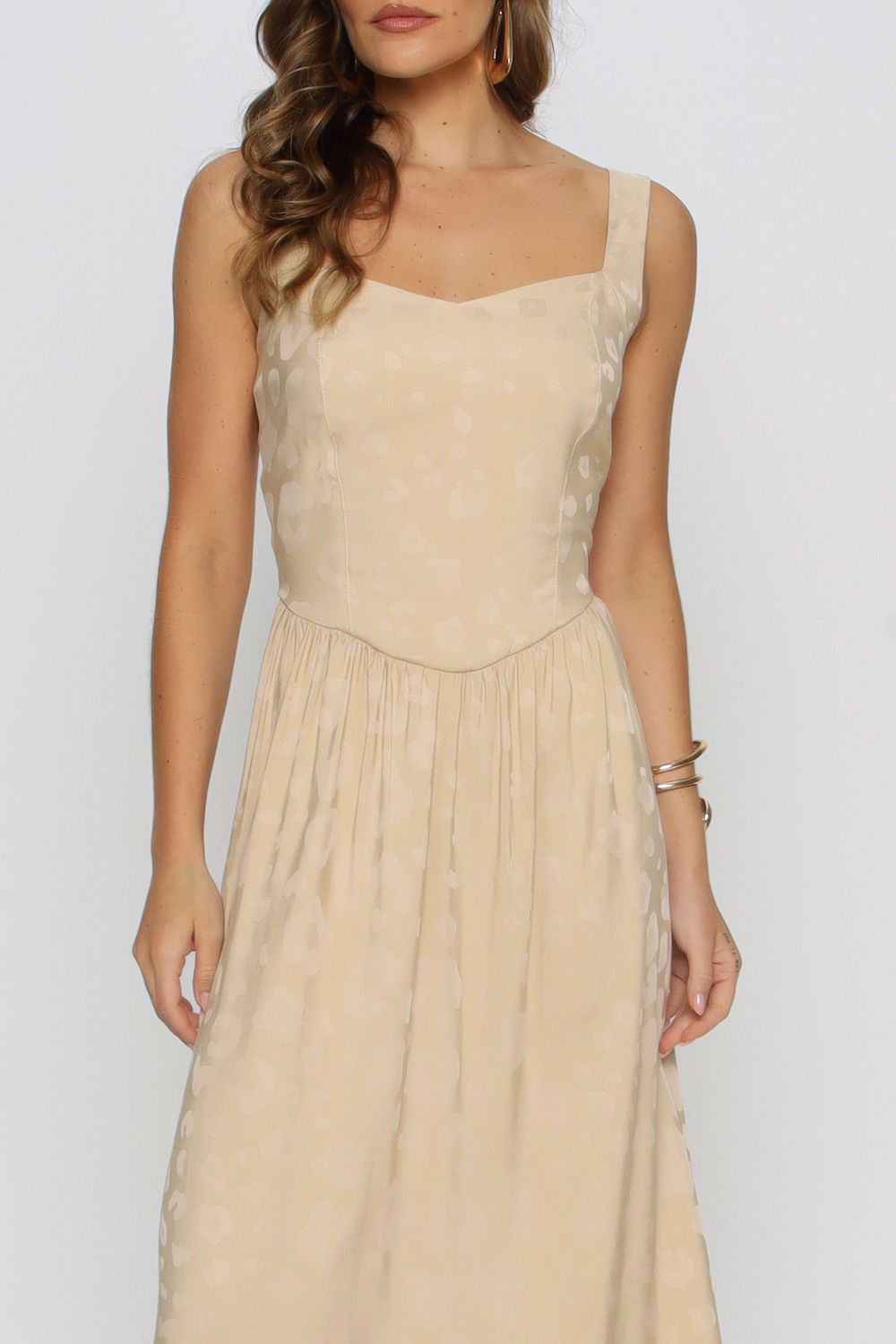 VESTIDO LONGO PRINCESS CLASSIC