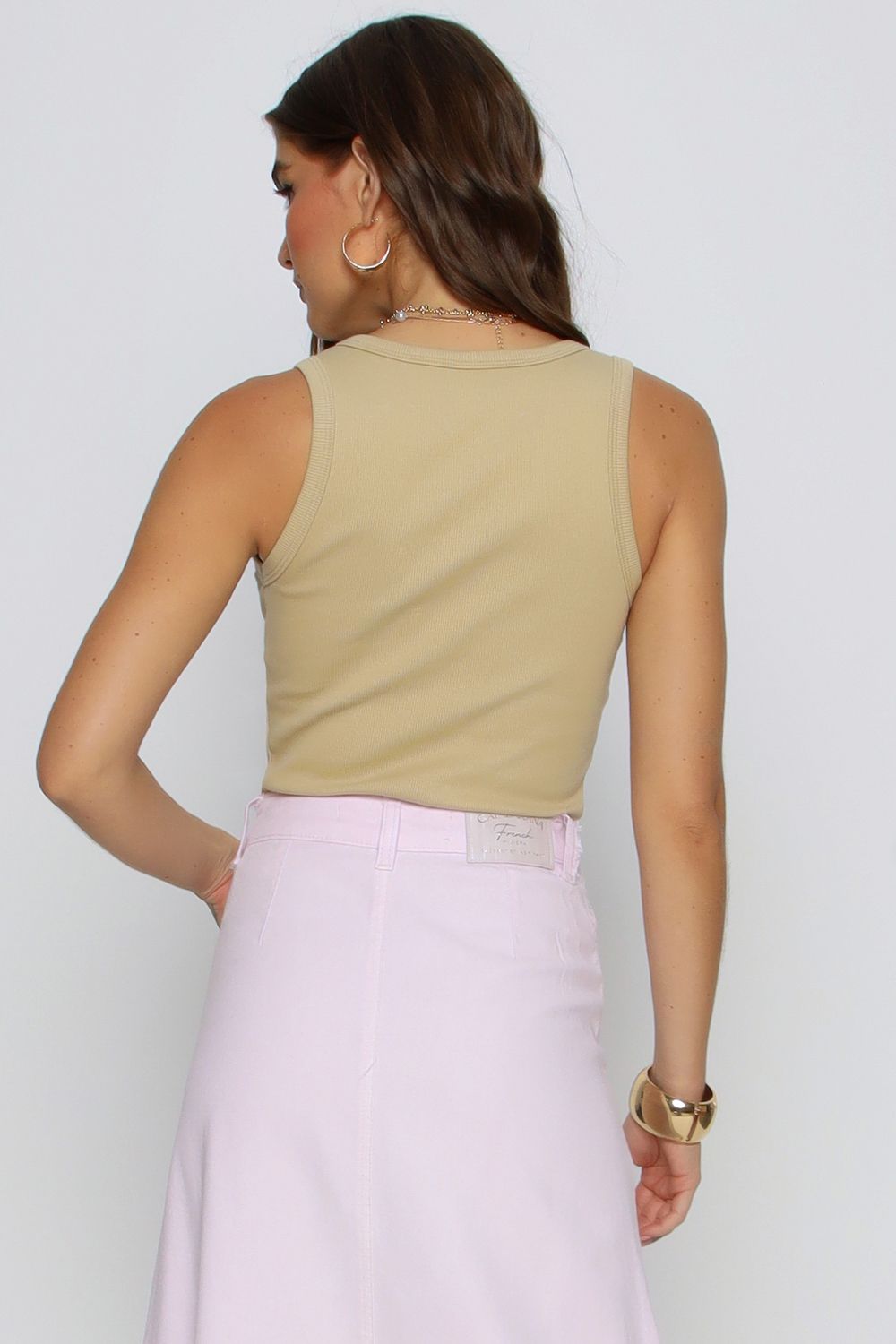 REGATA PLACA DENIM CLASSIC