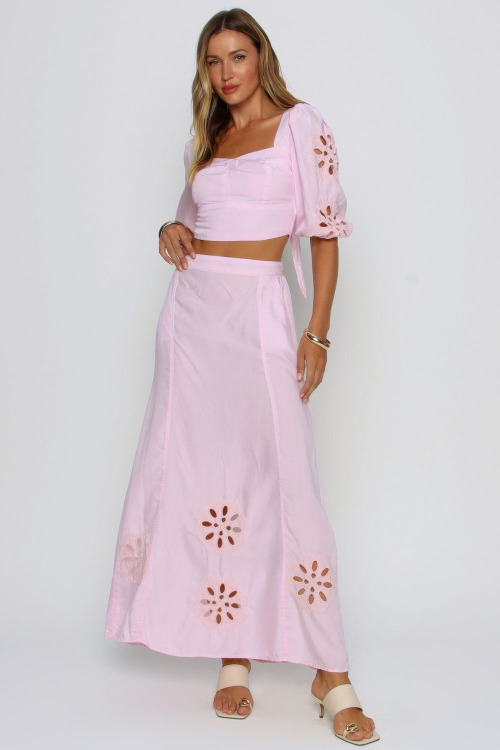 SAIA MIDI LIOCEL ROSA