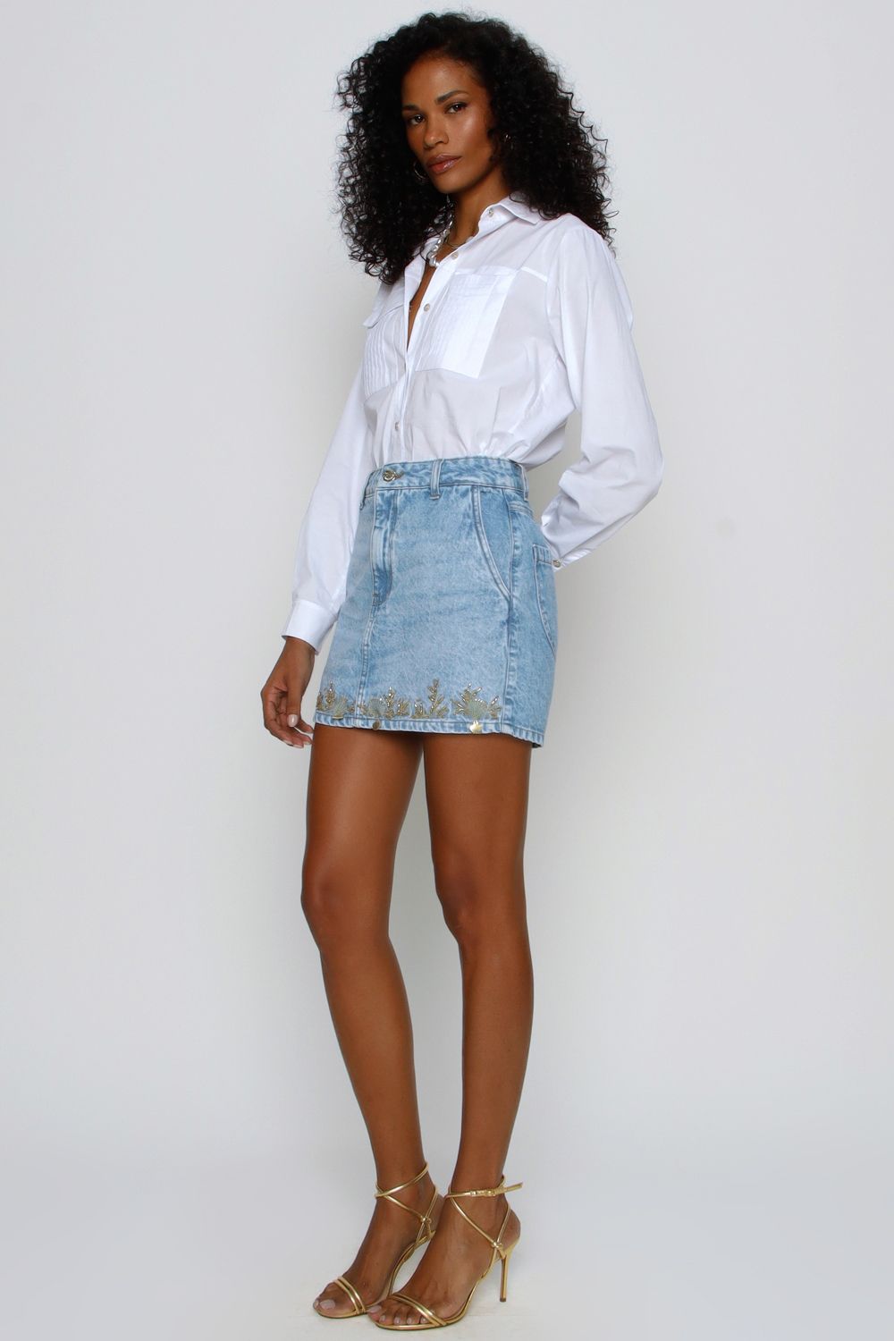 SAIA 27 GOLD SUMMER UNICA