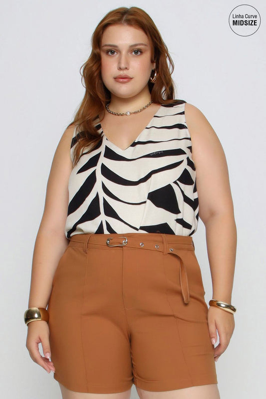 REGATA GI MAIS GATA PRETO