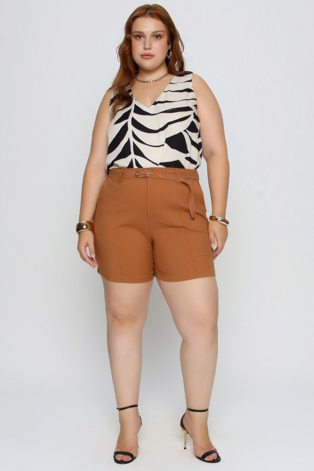 REGATA GI MAIS GATA PRETO