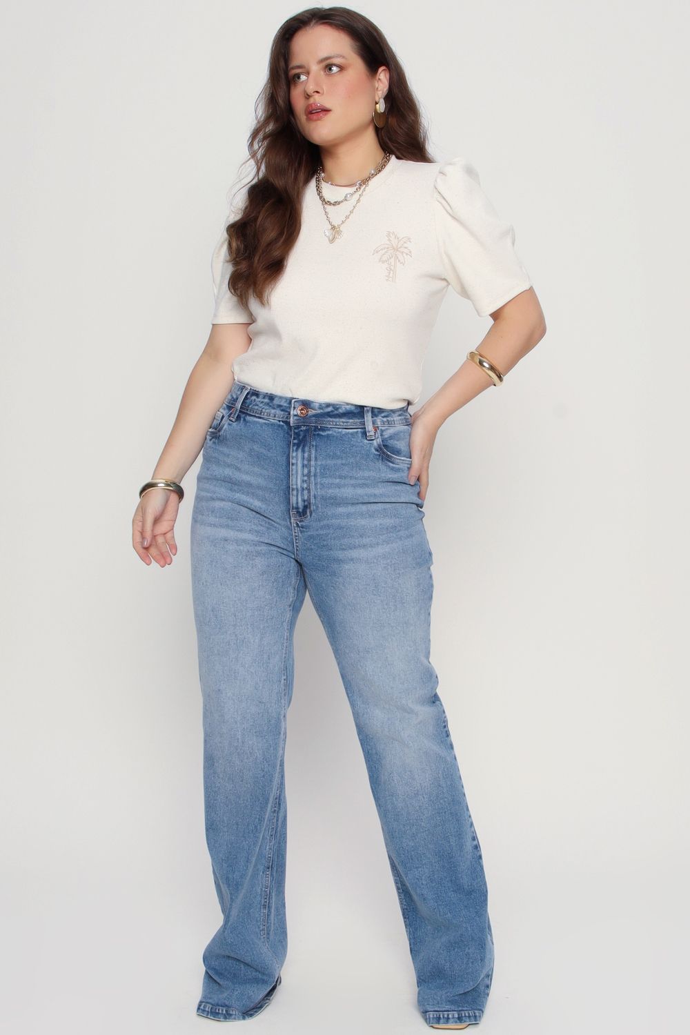 BOOT CUT 27 MAIS GATA UNICA