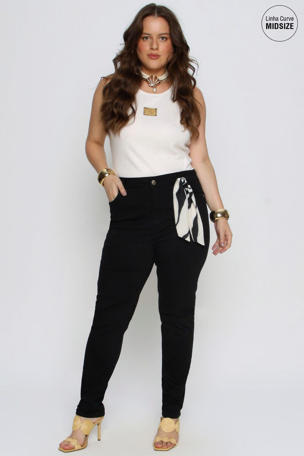 CIGARRETE 27 MAIS GATA PRETO