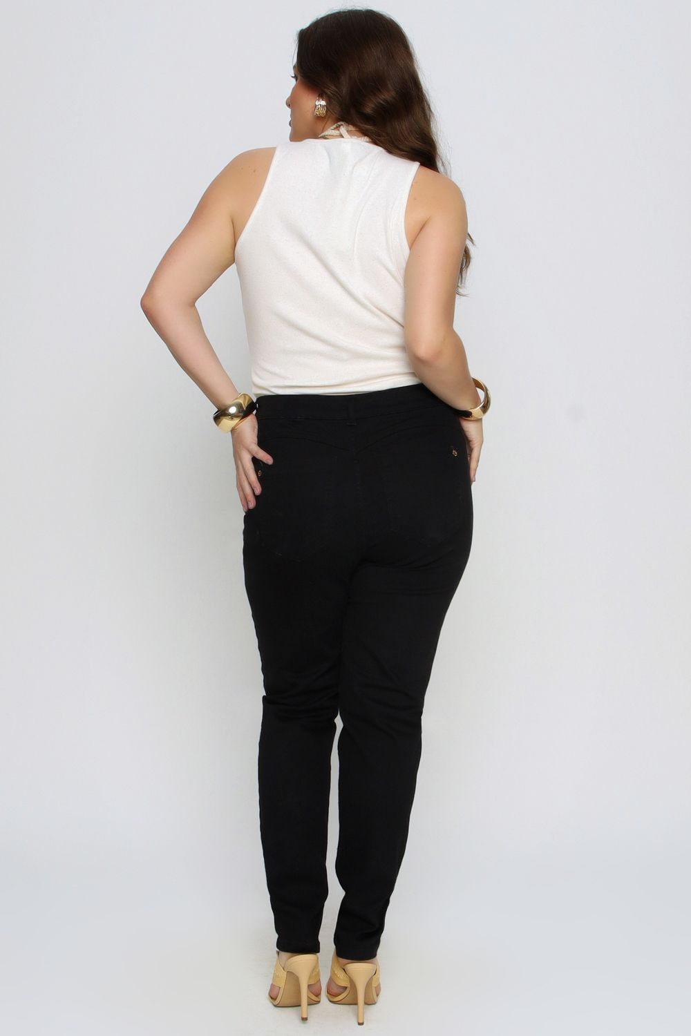 CIGARRETE 27 MAIS GATA PRETO