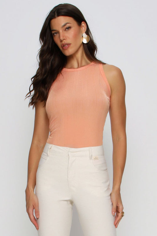 Regata Etiqueta Costas PEACH FUZZ