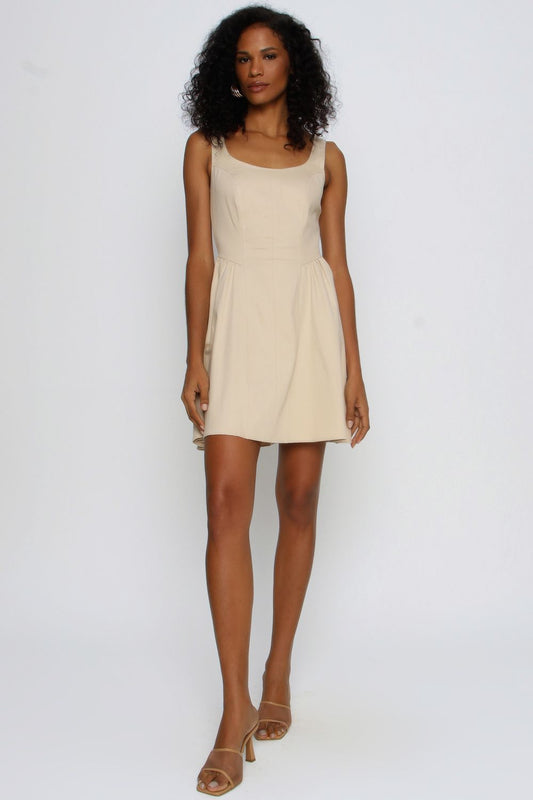 VESTIDO SOLTO NATURAL