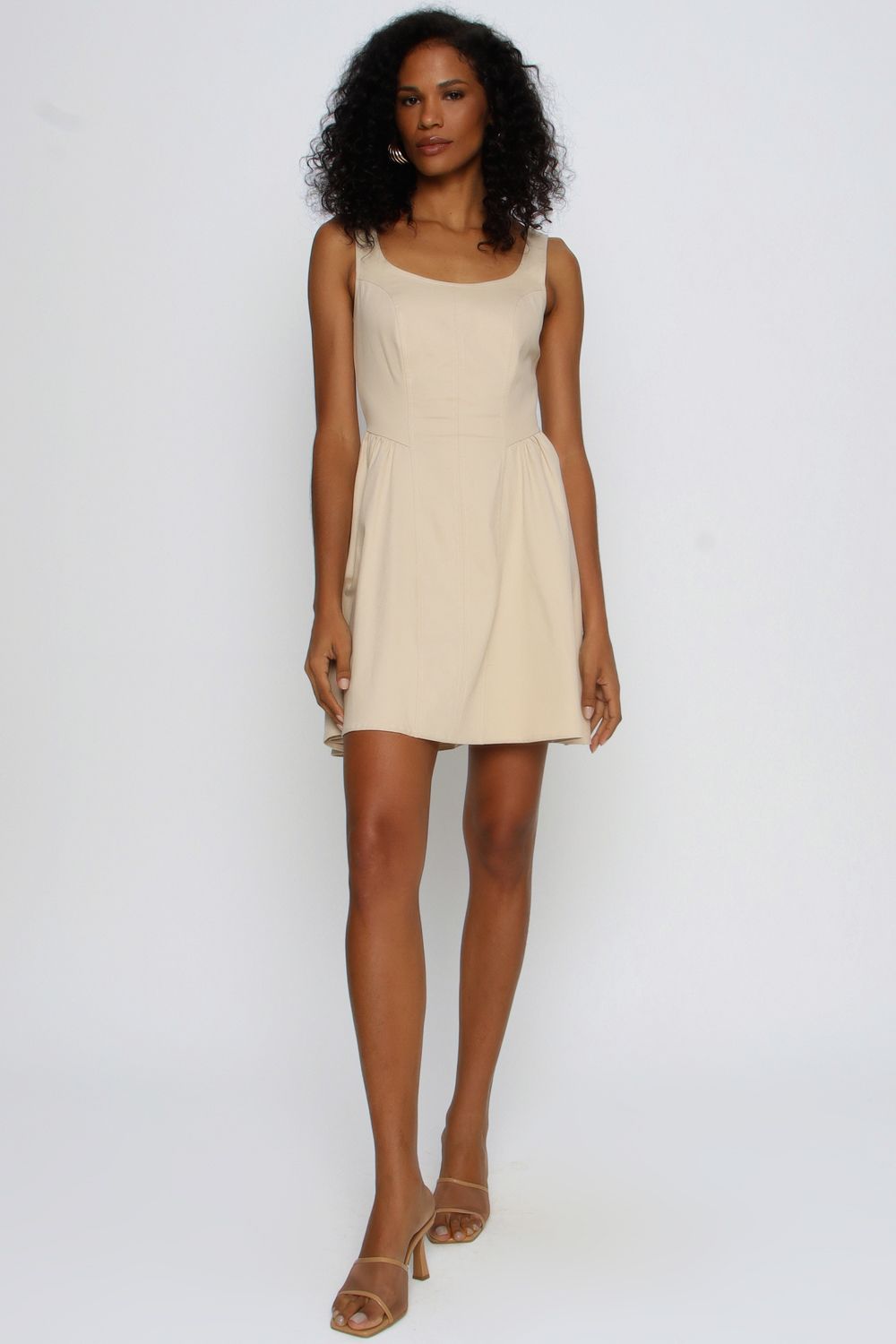 VESTIDO SOLTO NATURAL