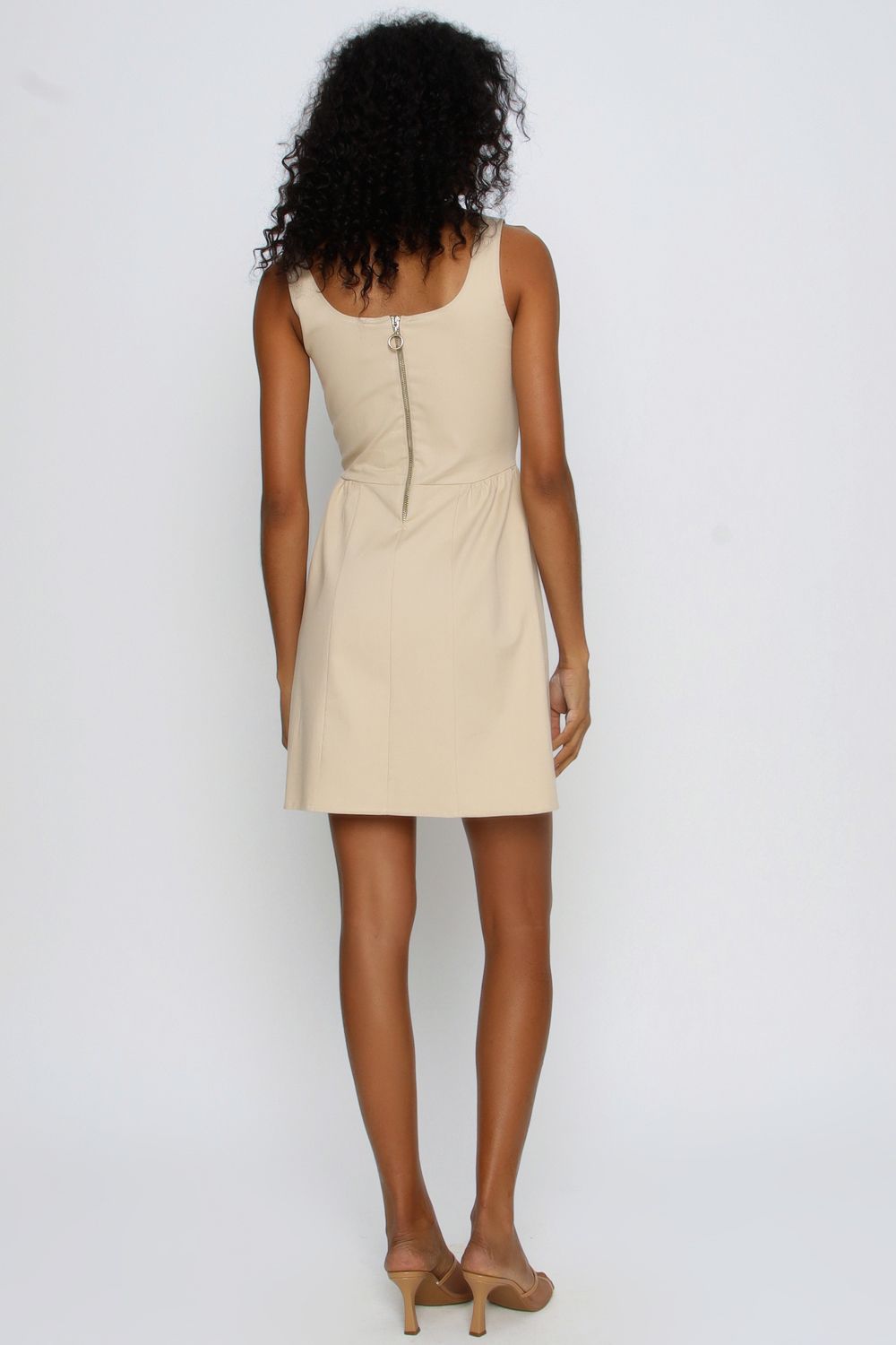 VESTIDO SOLTO NATURAL