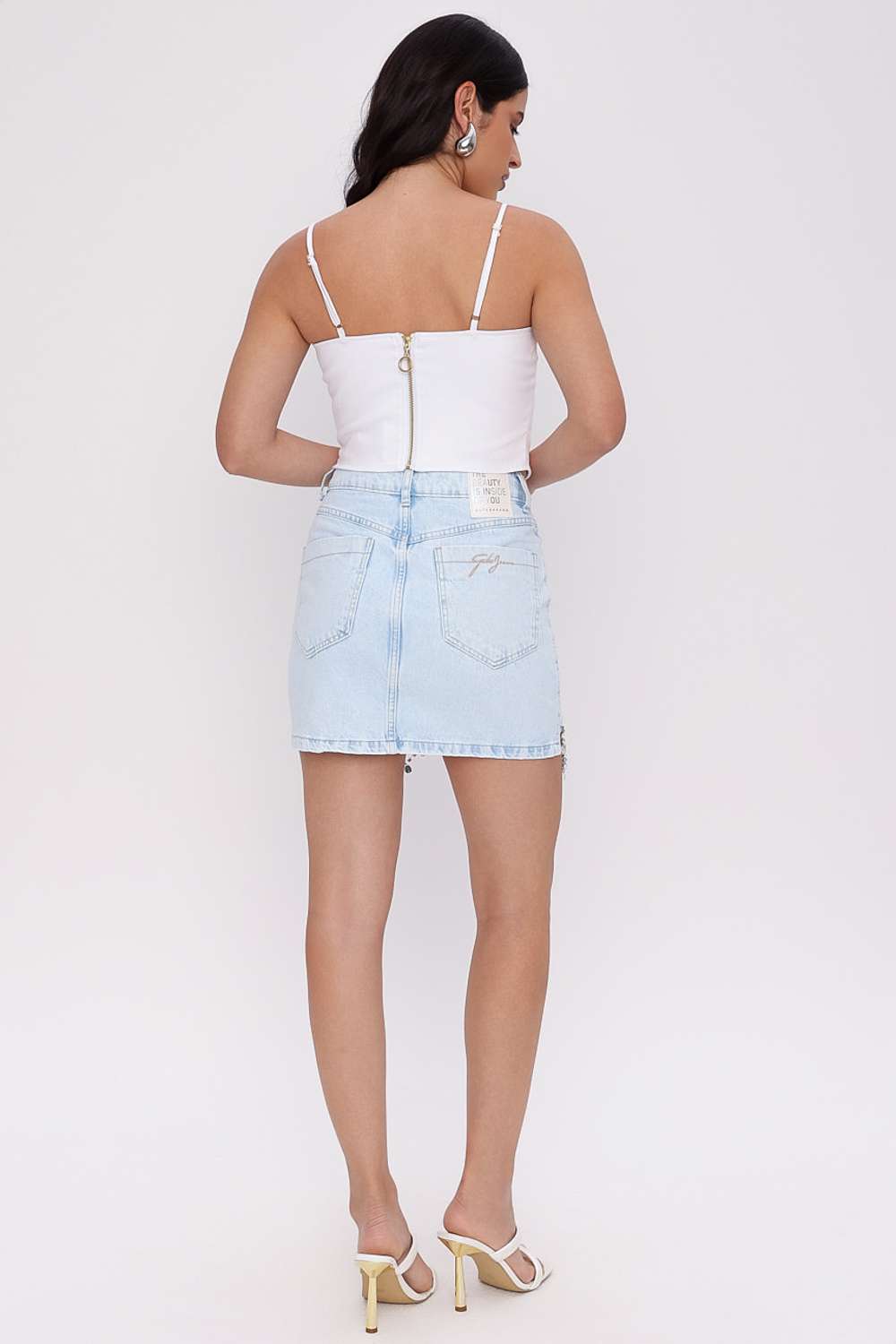 SAIA 27 JEANS SUNSET RADIANCE UNICA