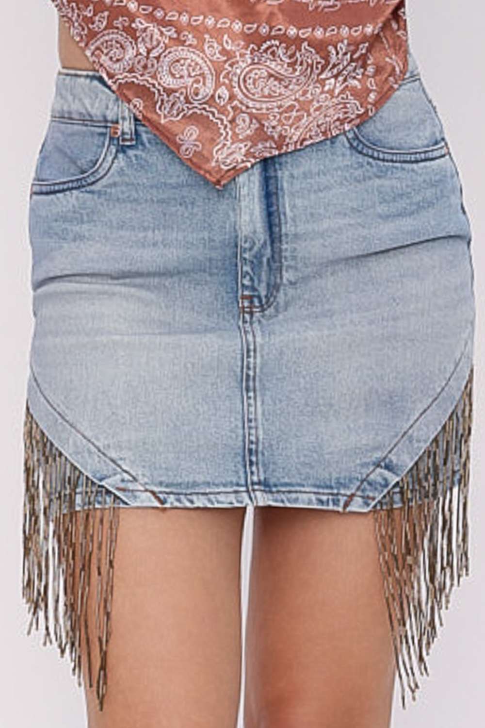 SAIA 27 BORDADO CHIC UNICA