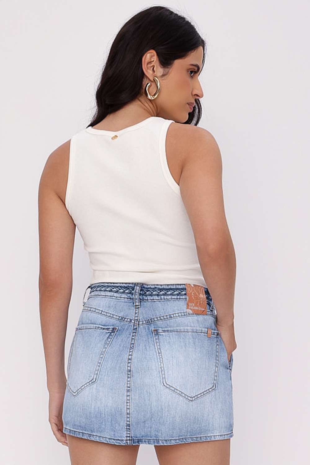 REGATA HORÓSCOPO OFF WHITE - VIRGEM