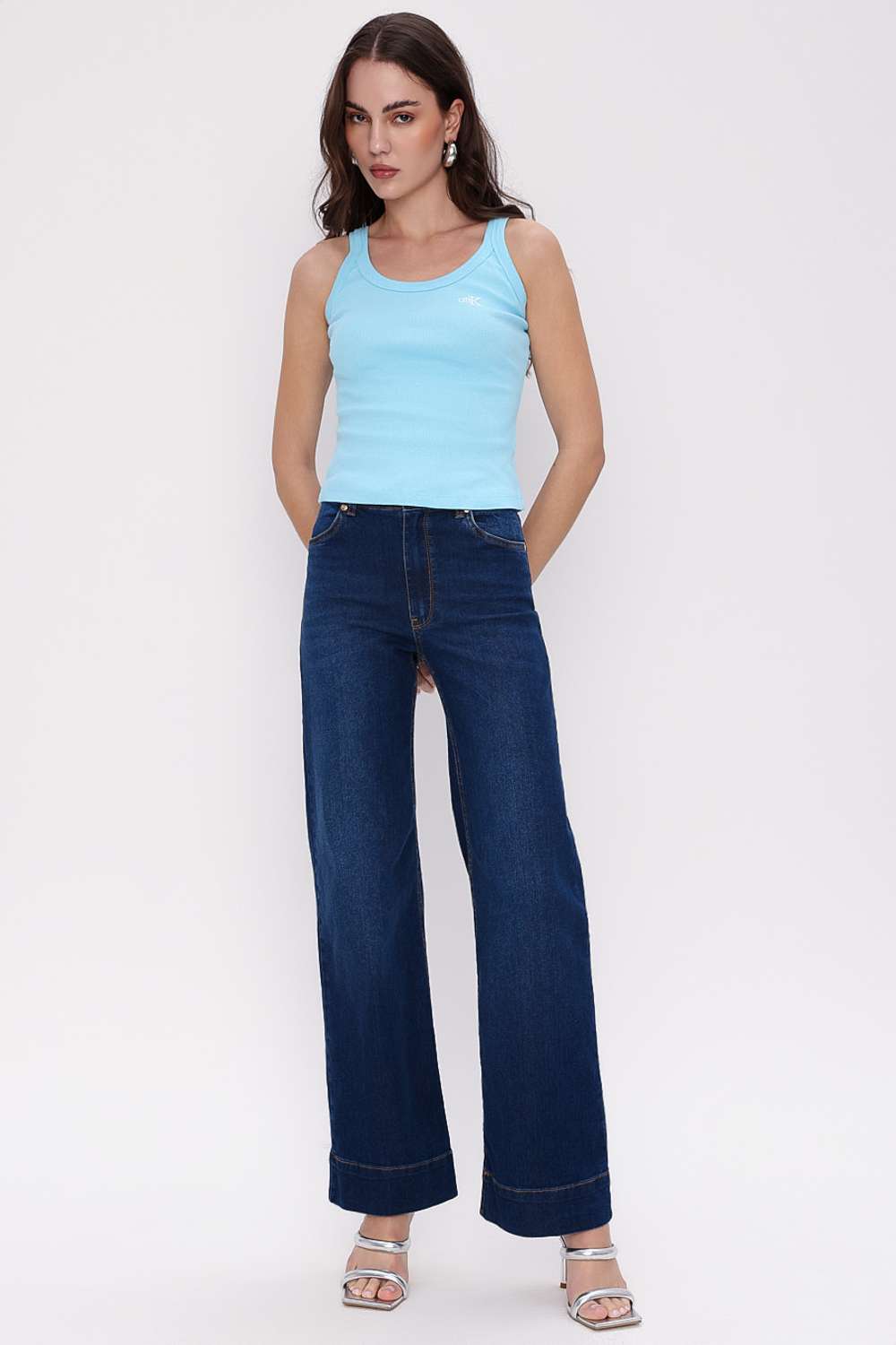 REGATA SHEEP AZUL AURA