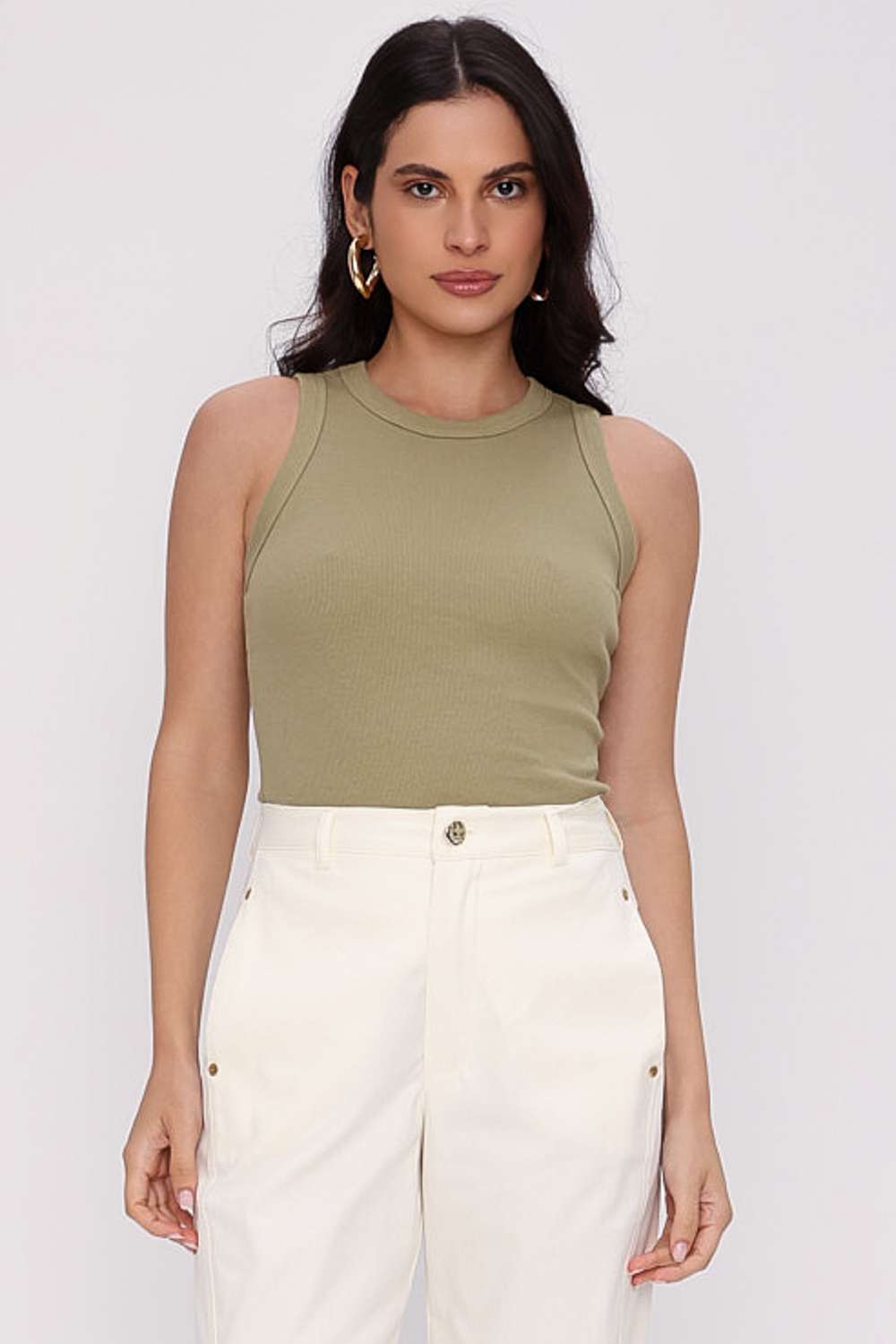 REGATA BASICA VERDE CANA