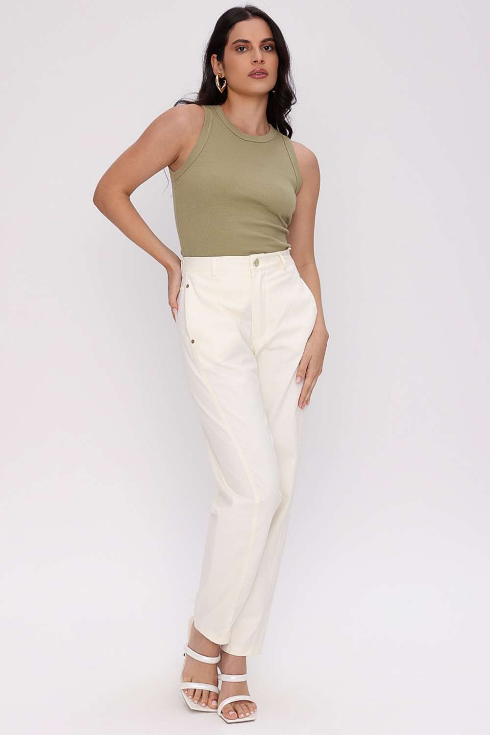 REGATA BASICA VERDE CANA