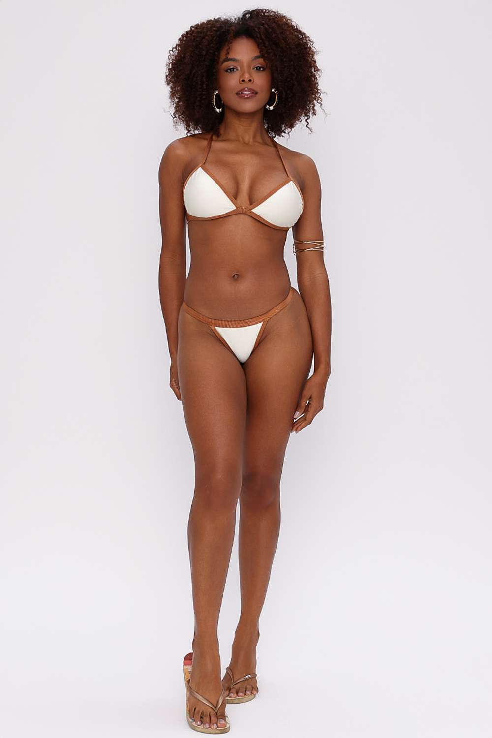 BIQUINI FITA OFF WHITE