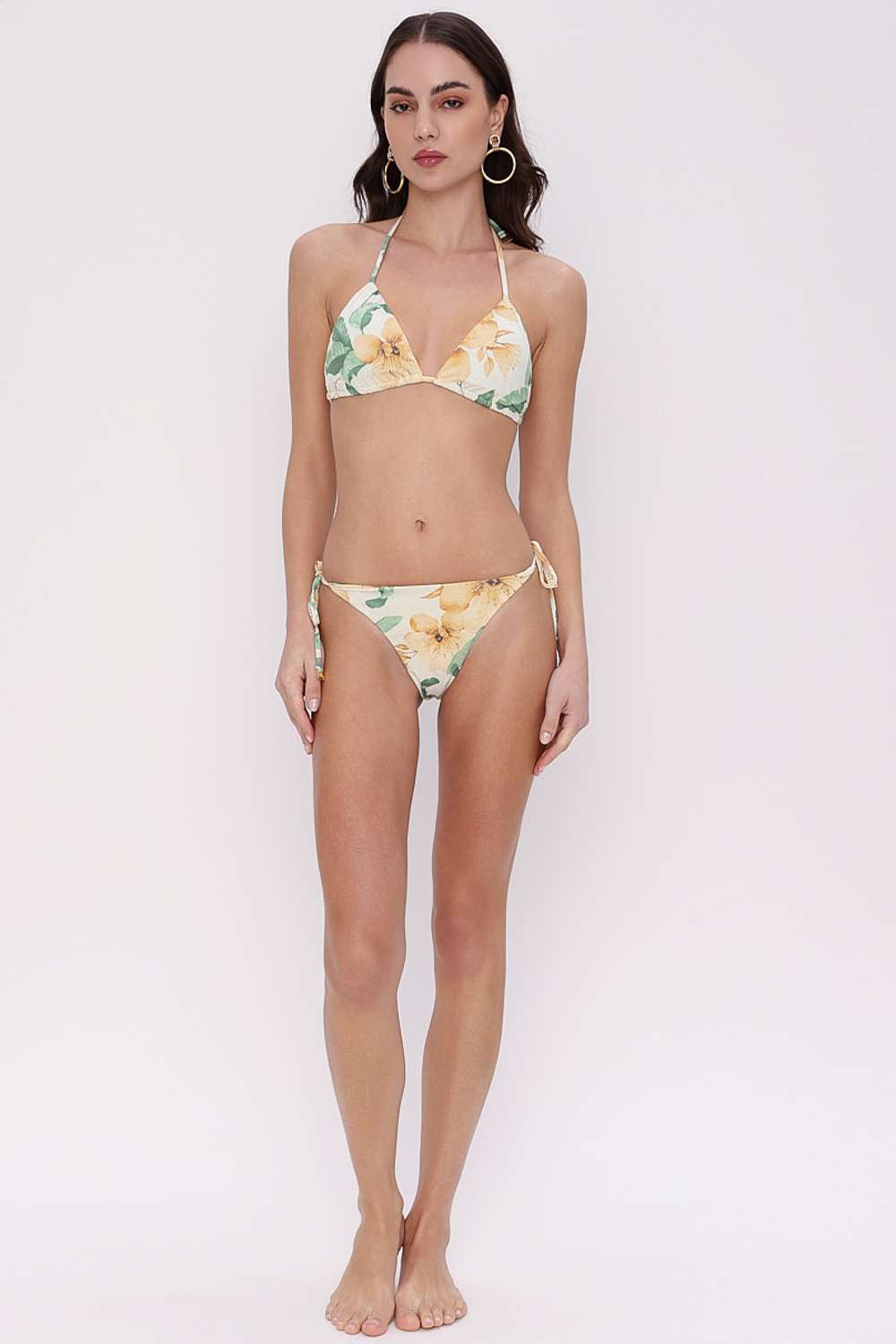 BIQUINI FLORA COM SAIDA FOLLIAGE