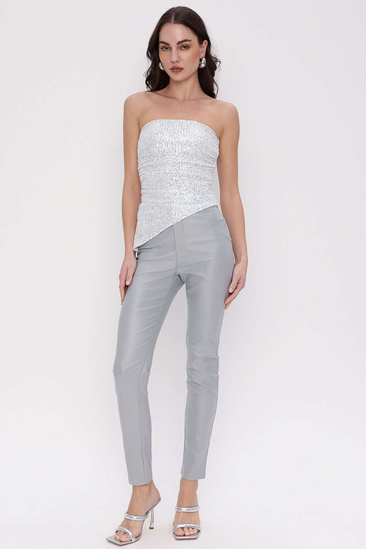 CALCA SKINNY EMILY PRATA