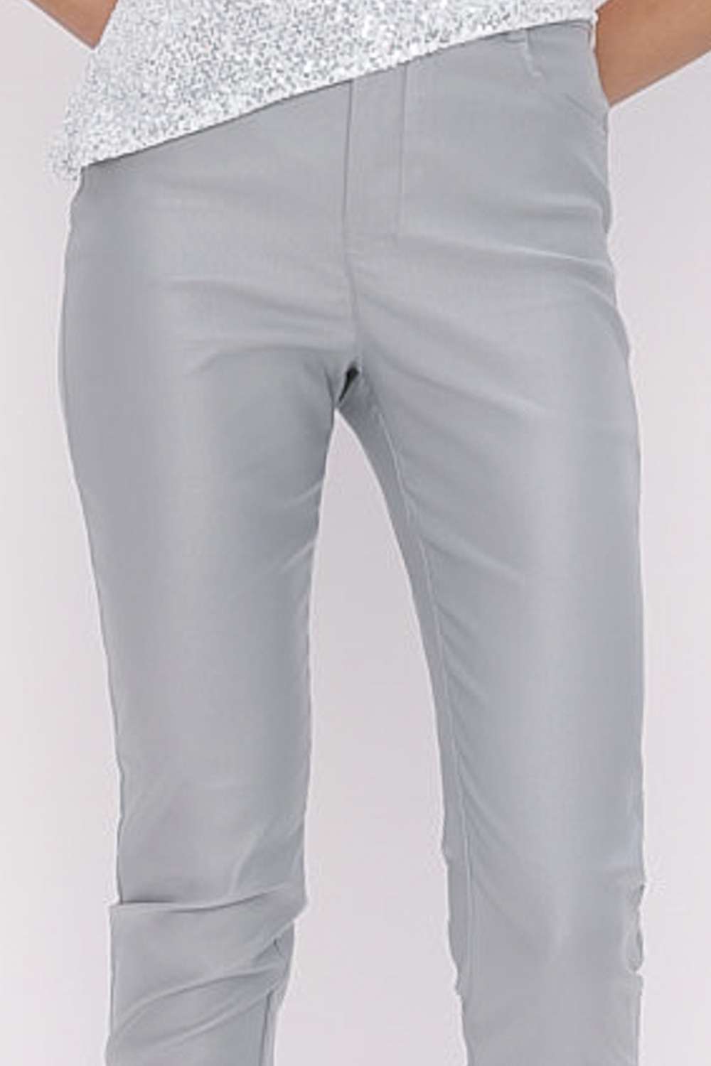 CALCA SKINNY EMILY PRATA