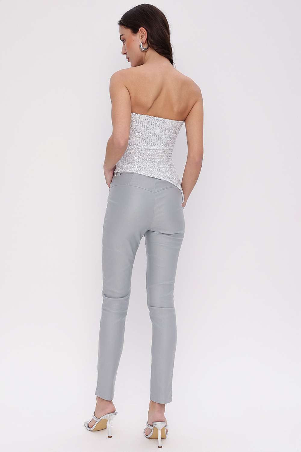 CALCA SKINNY EMILY PRATA