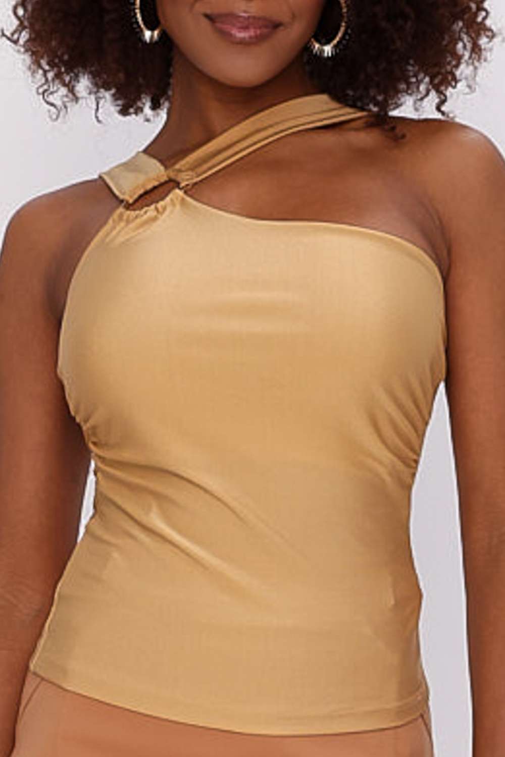 BLUSA JUSTA NAVIRES NOZ