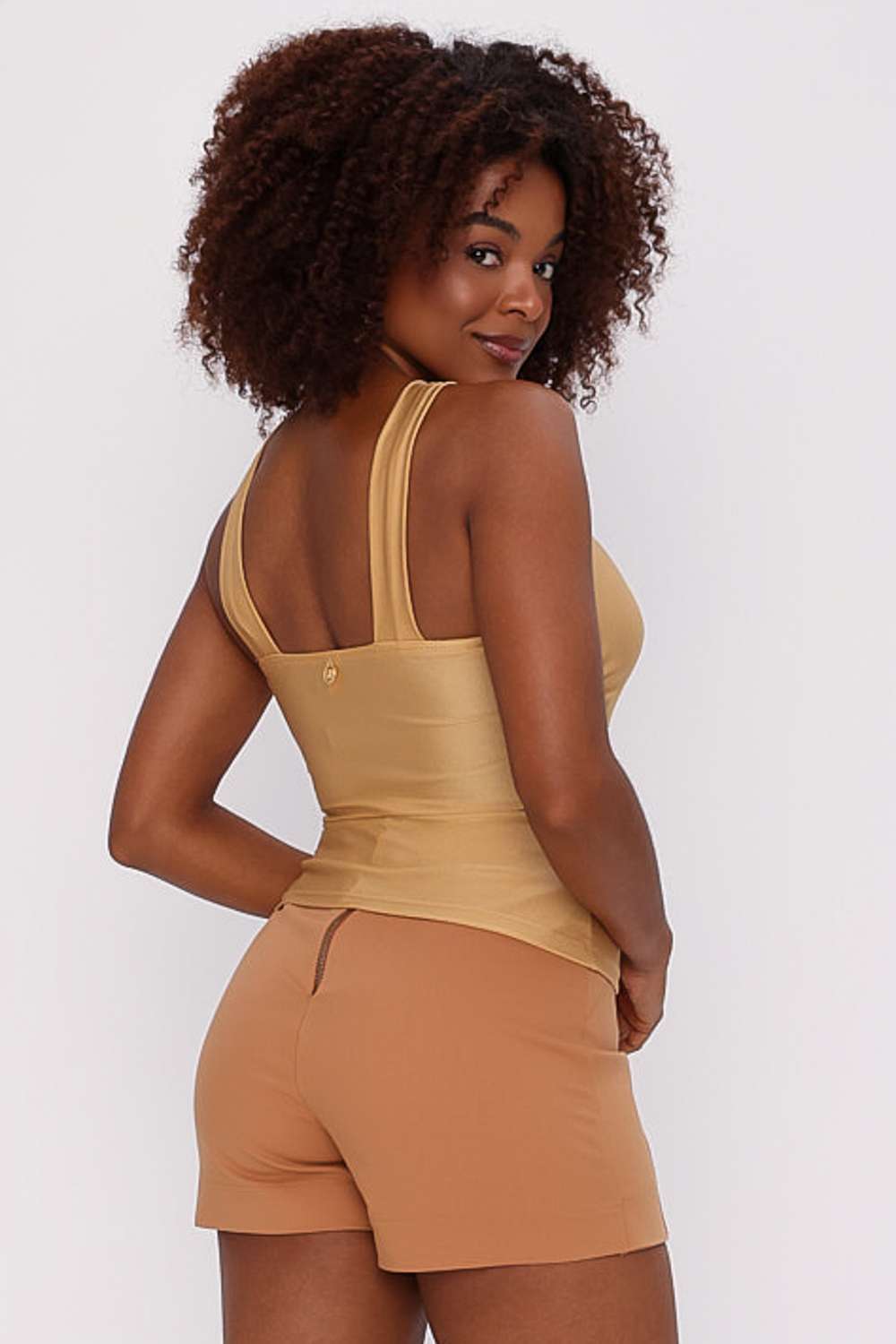 BLUSA JUSTA NAVIRES NOZ