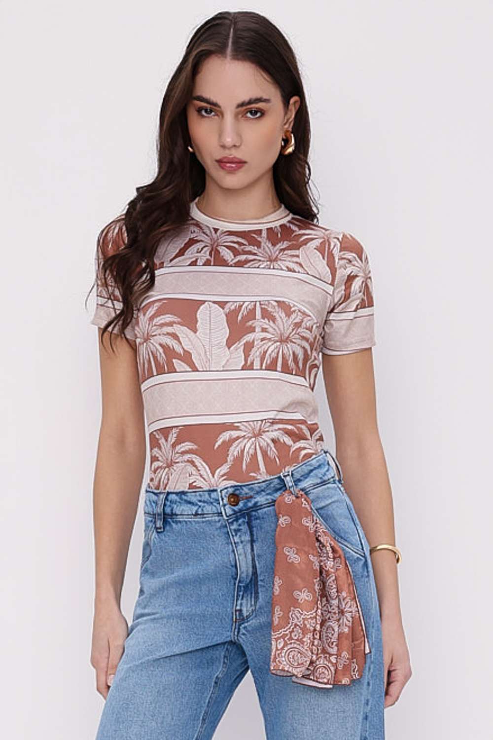 T SHIRT GABI CONHAQUE