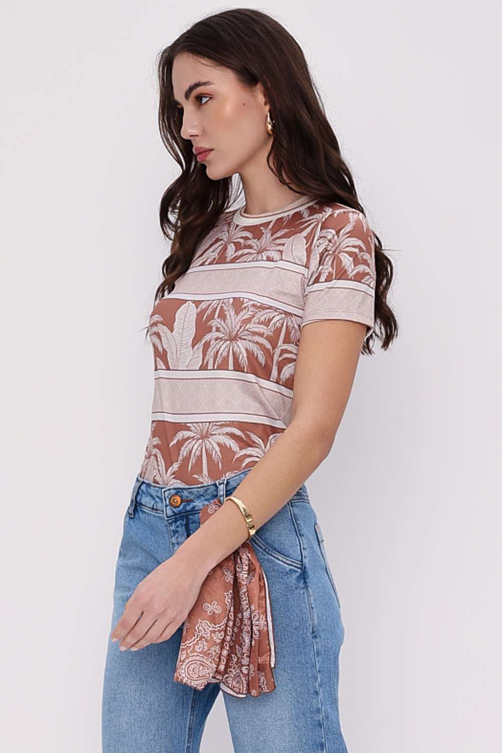 T SHIRT GABI CONHAQUE