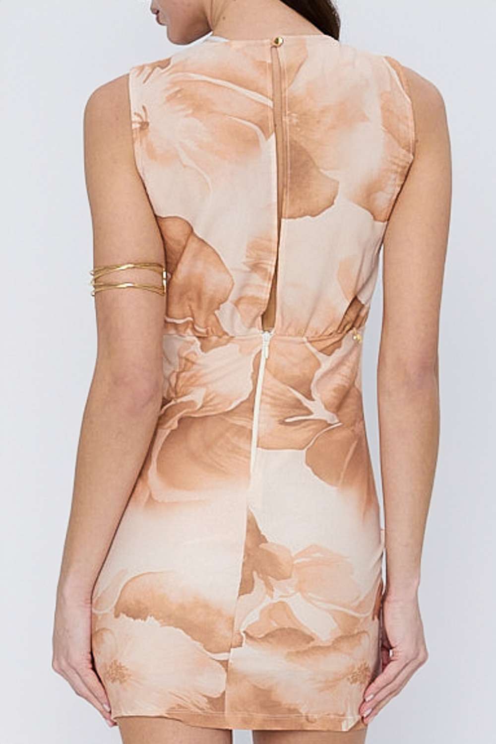 VESTIDO JUSTO LARISSA GLAM NOZ